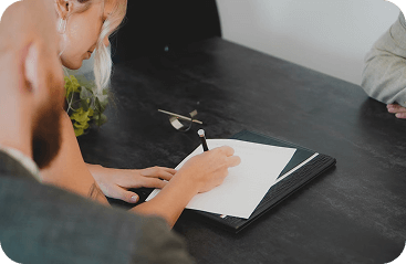 Подписание договора